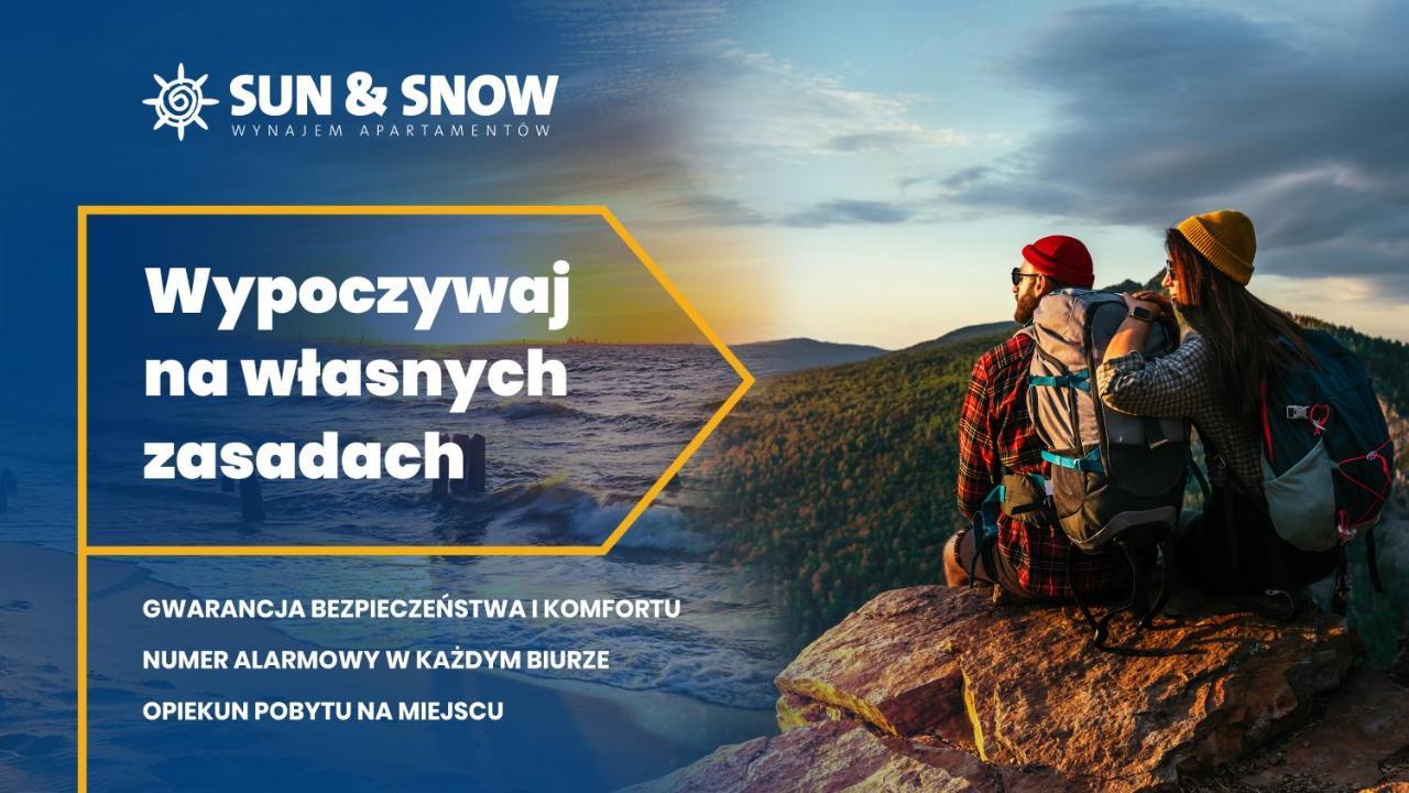 Apartament Sun&snow Pardałówka *