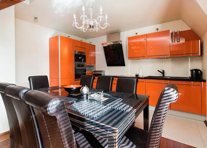 Apartamenty Sun & Snow Pardalowka