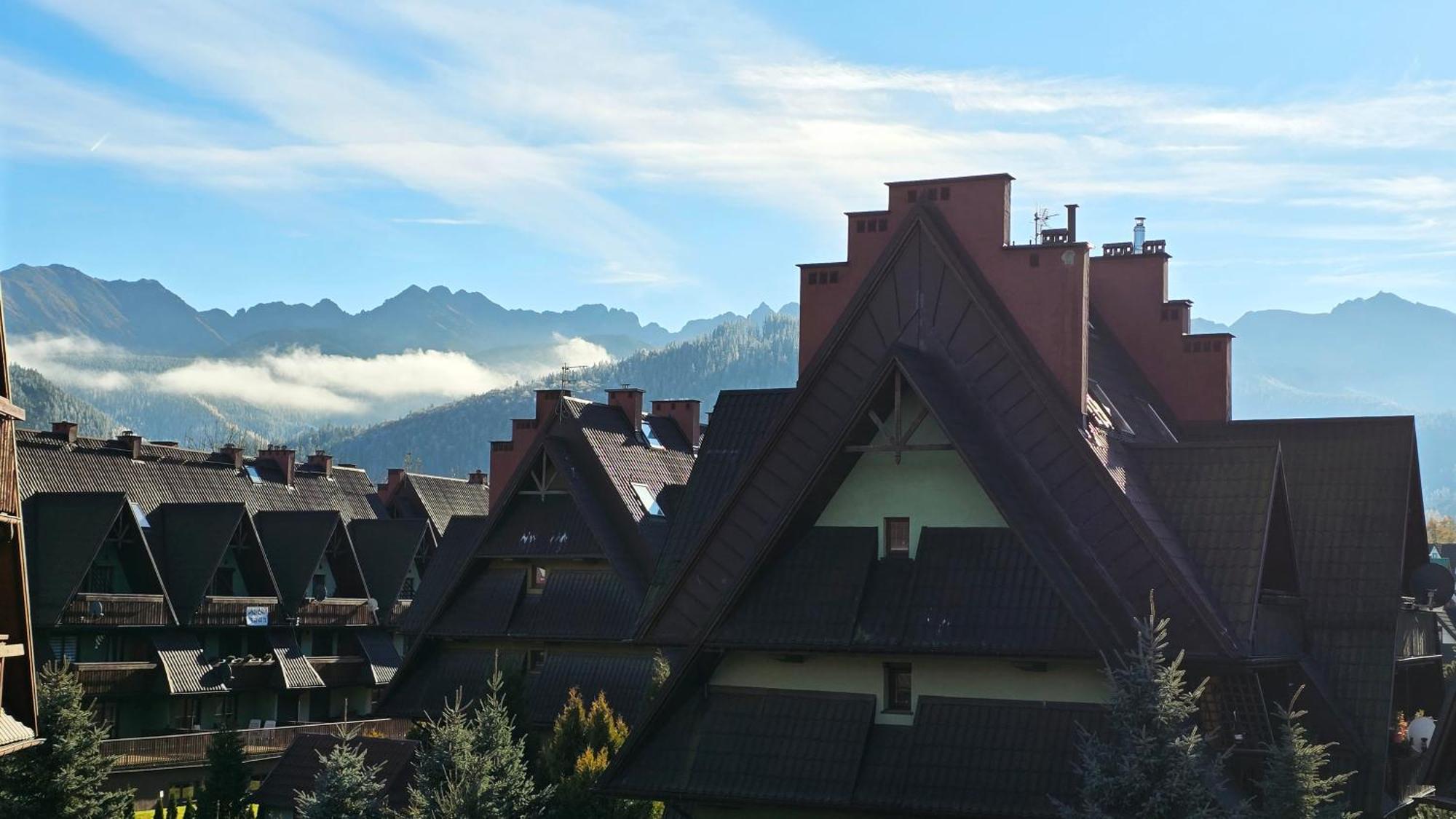 Apartment Sun & Snow Pardalowka Zakopane